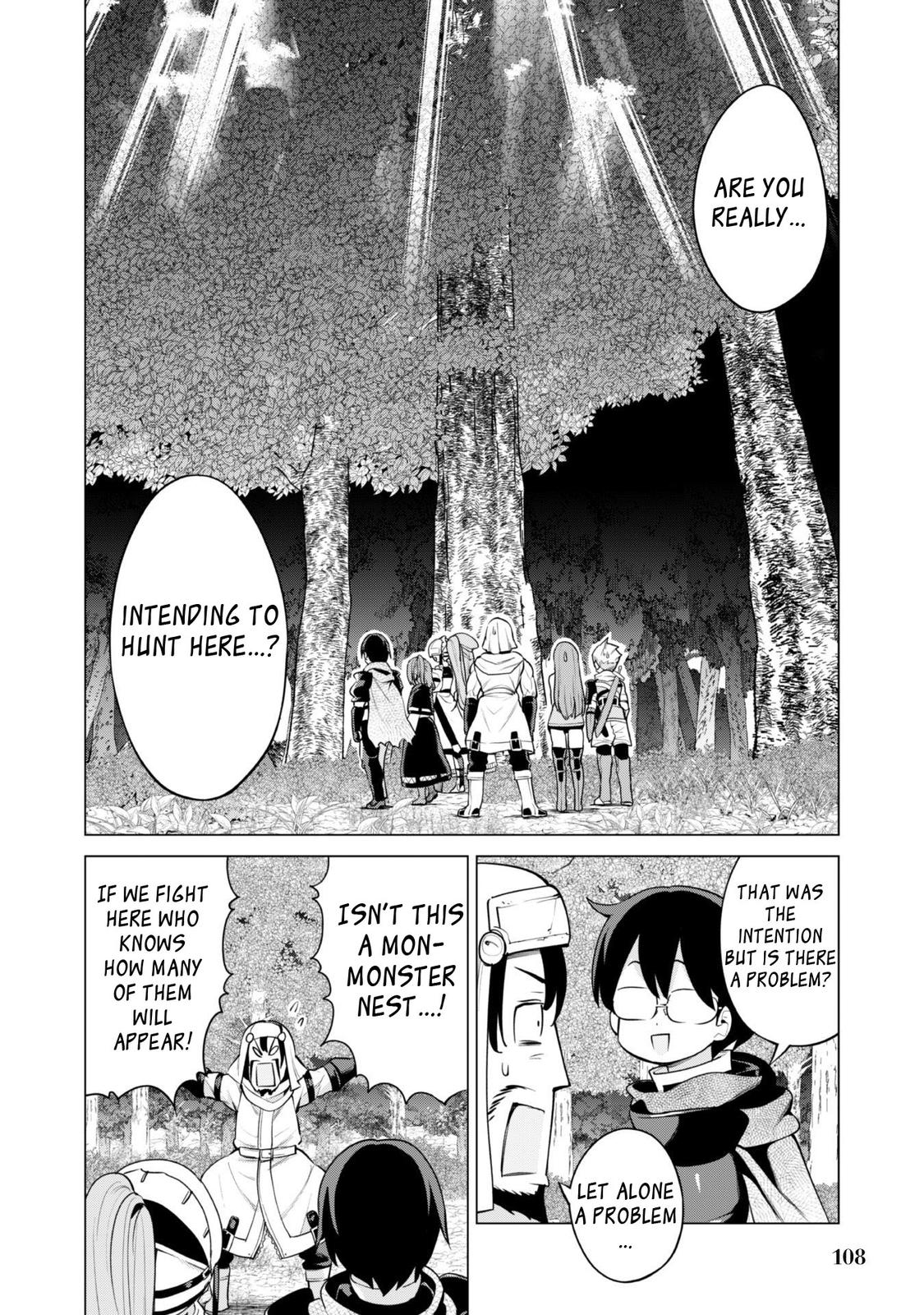 Gacha wo Mawashite Nakama wo Fuyasu Chap 35 - Next Chap 36