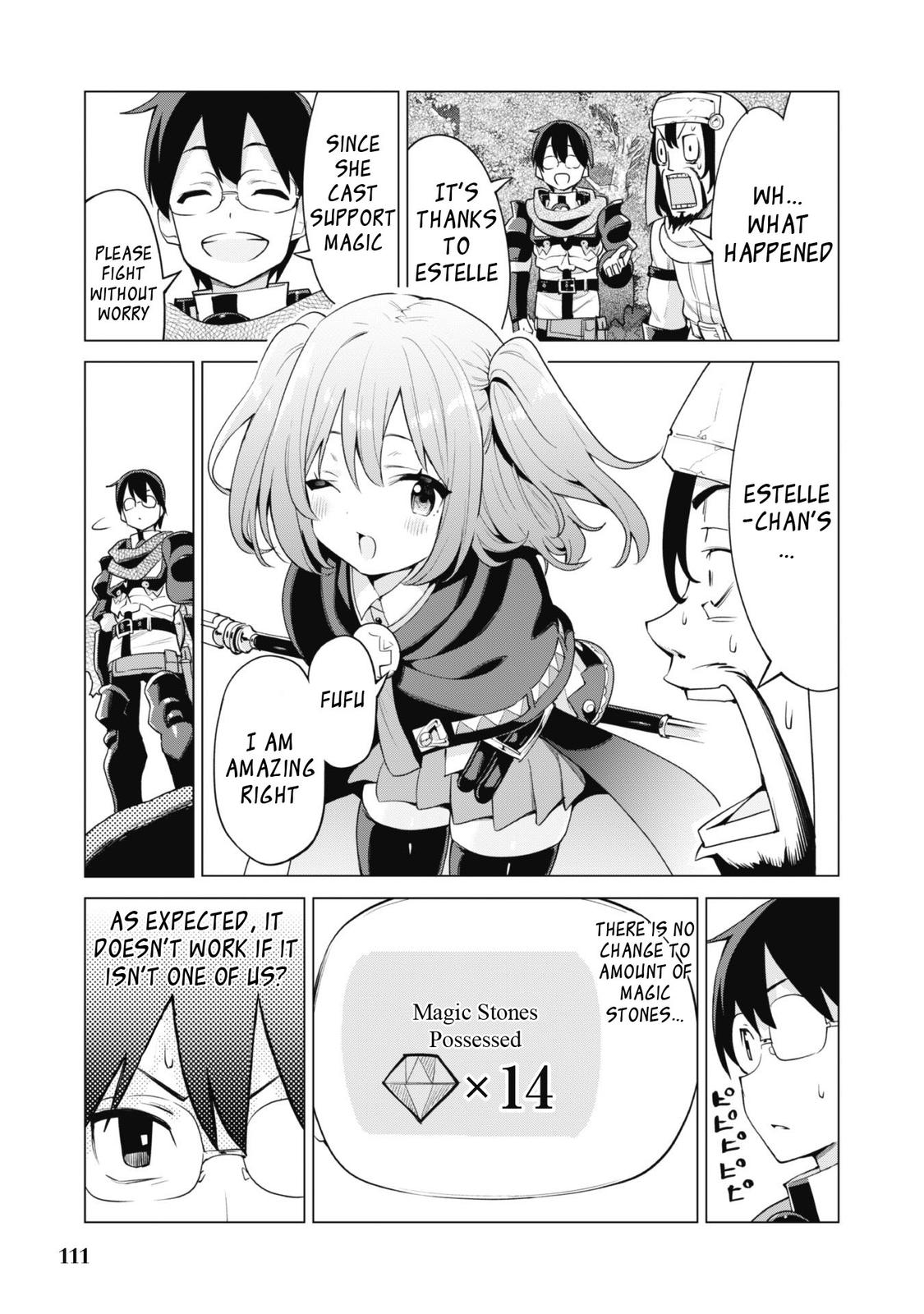 Gacha wo Mawashite Nakama wo Fuyasu Chap 35 - Next Chap 36