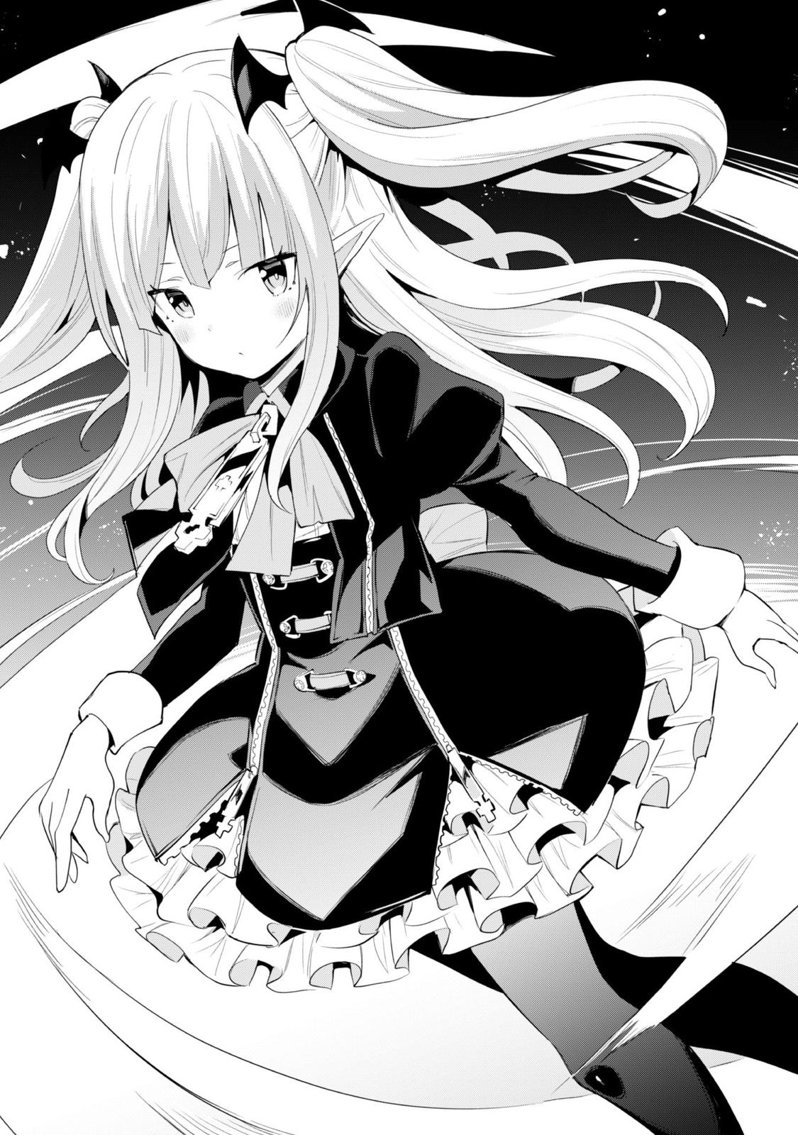 Gacha wo Mawashite Nakama wo Fuyasu Chap 36 - Next Chap 37