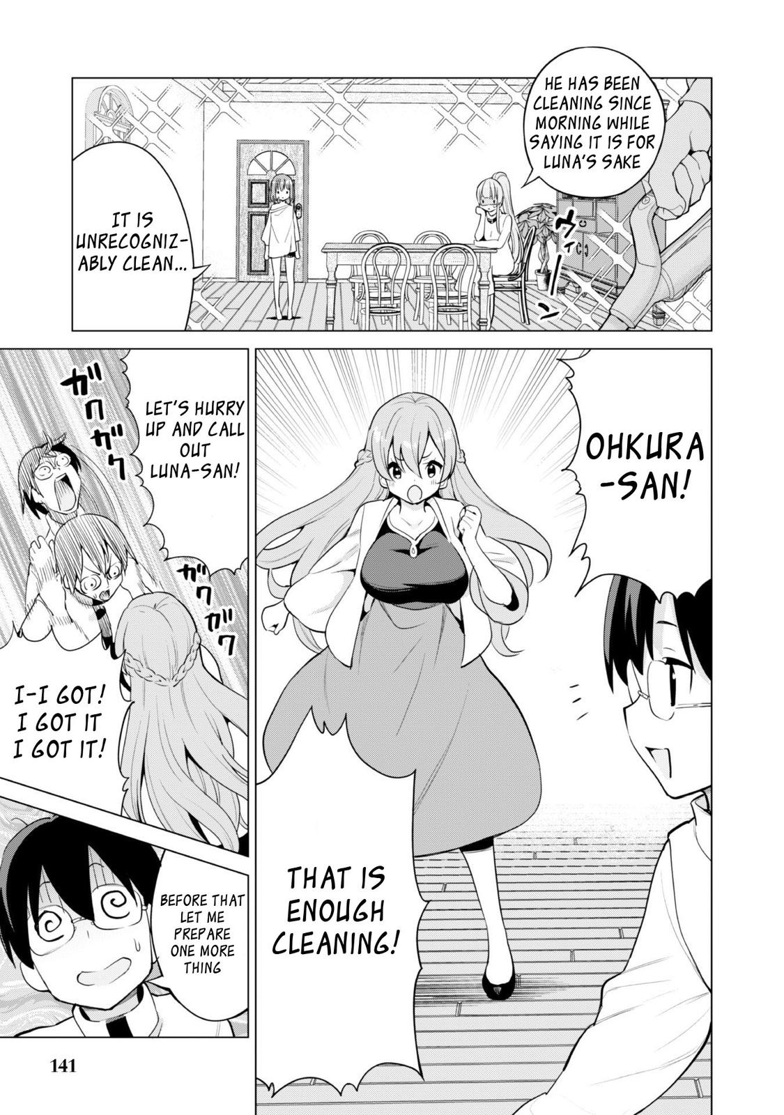 Gacha wo Mawashite Nakama wo Fuyasu Chap 36 - Next Chap 37