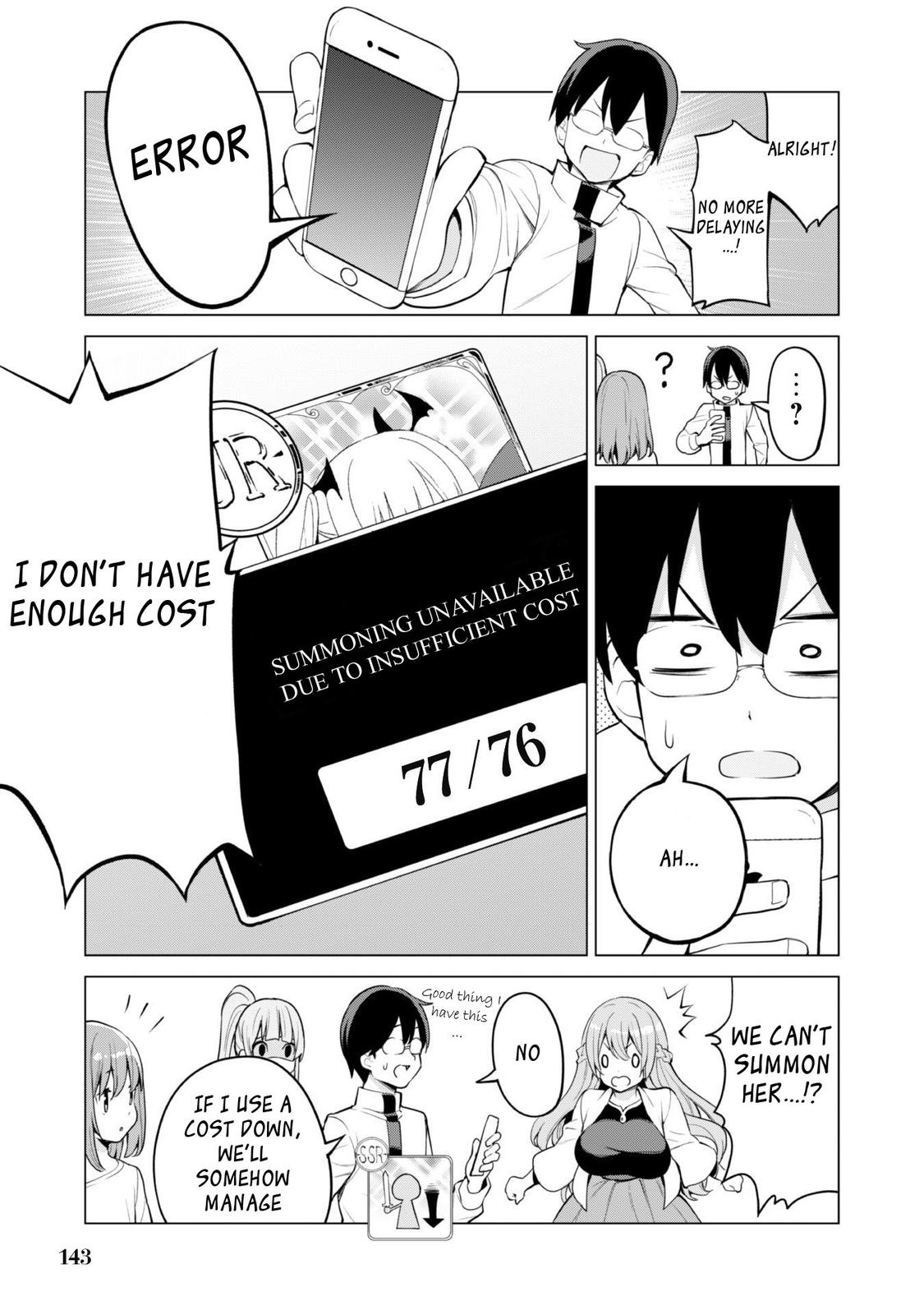 Gacha wo Mawashite Nakama wo Fuyasu Chap 36 - Next Chap 37