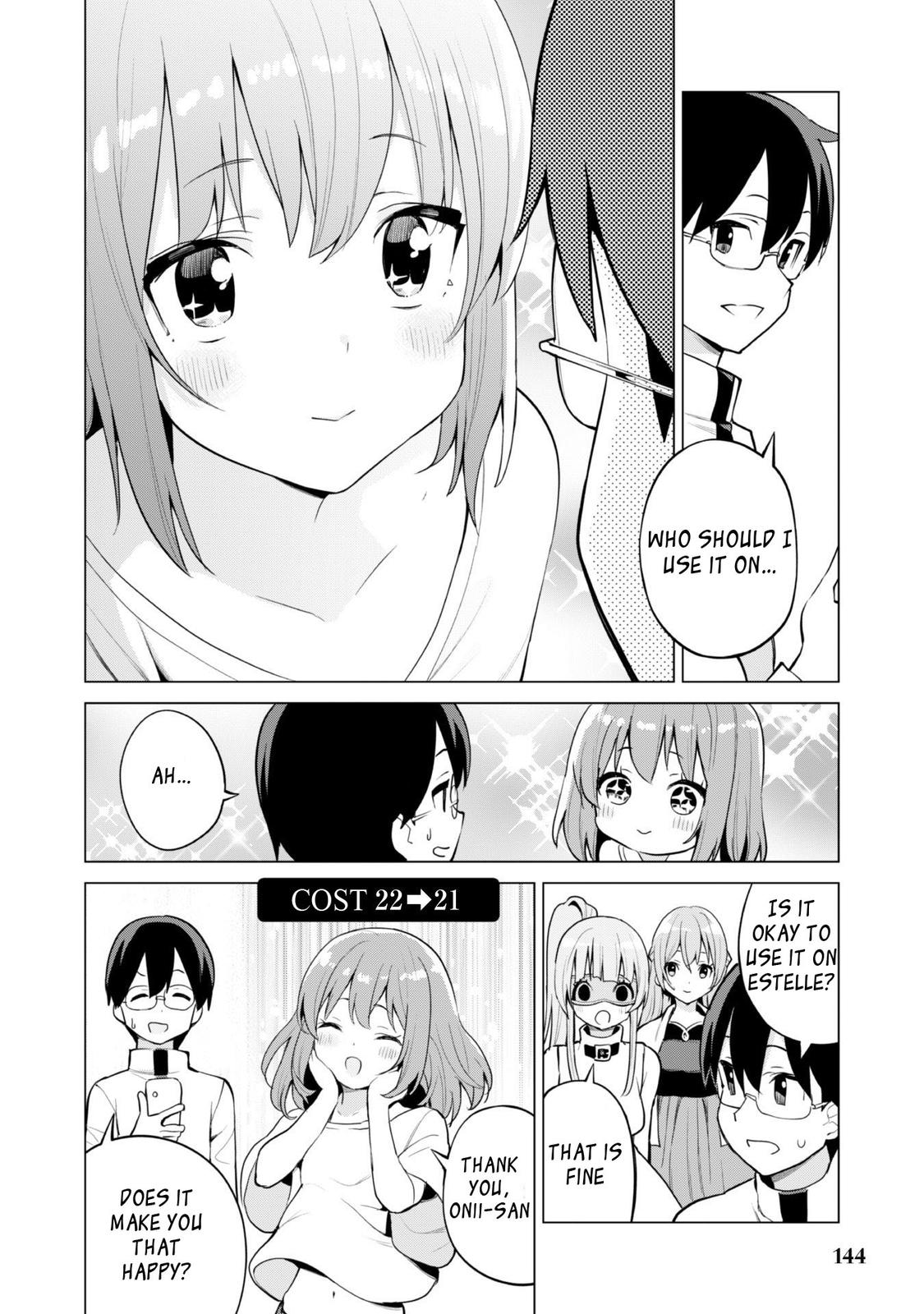 Gacha wo Mawashite Nakama wo Fuyasu Chap 36 - Next Chap 37