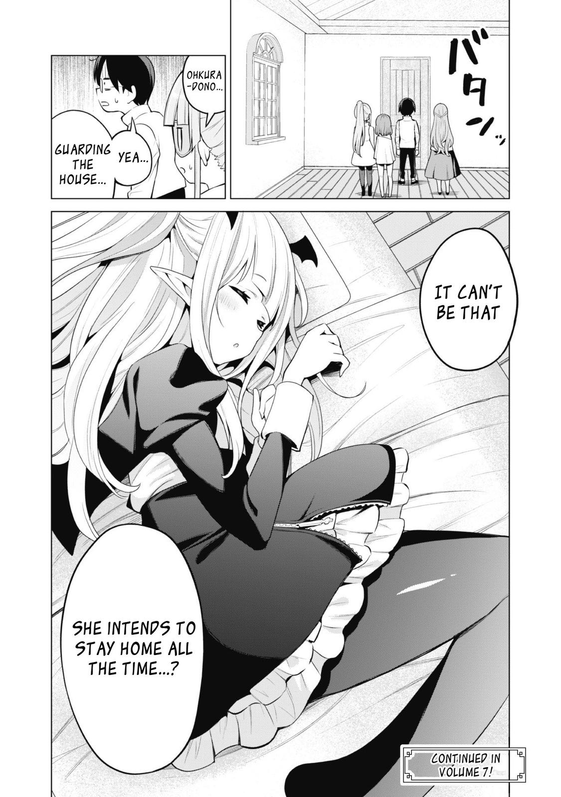 Gacha wo Mawashite Nakama wo Fuyasu Chap 36 - Next Chap 37