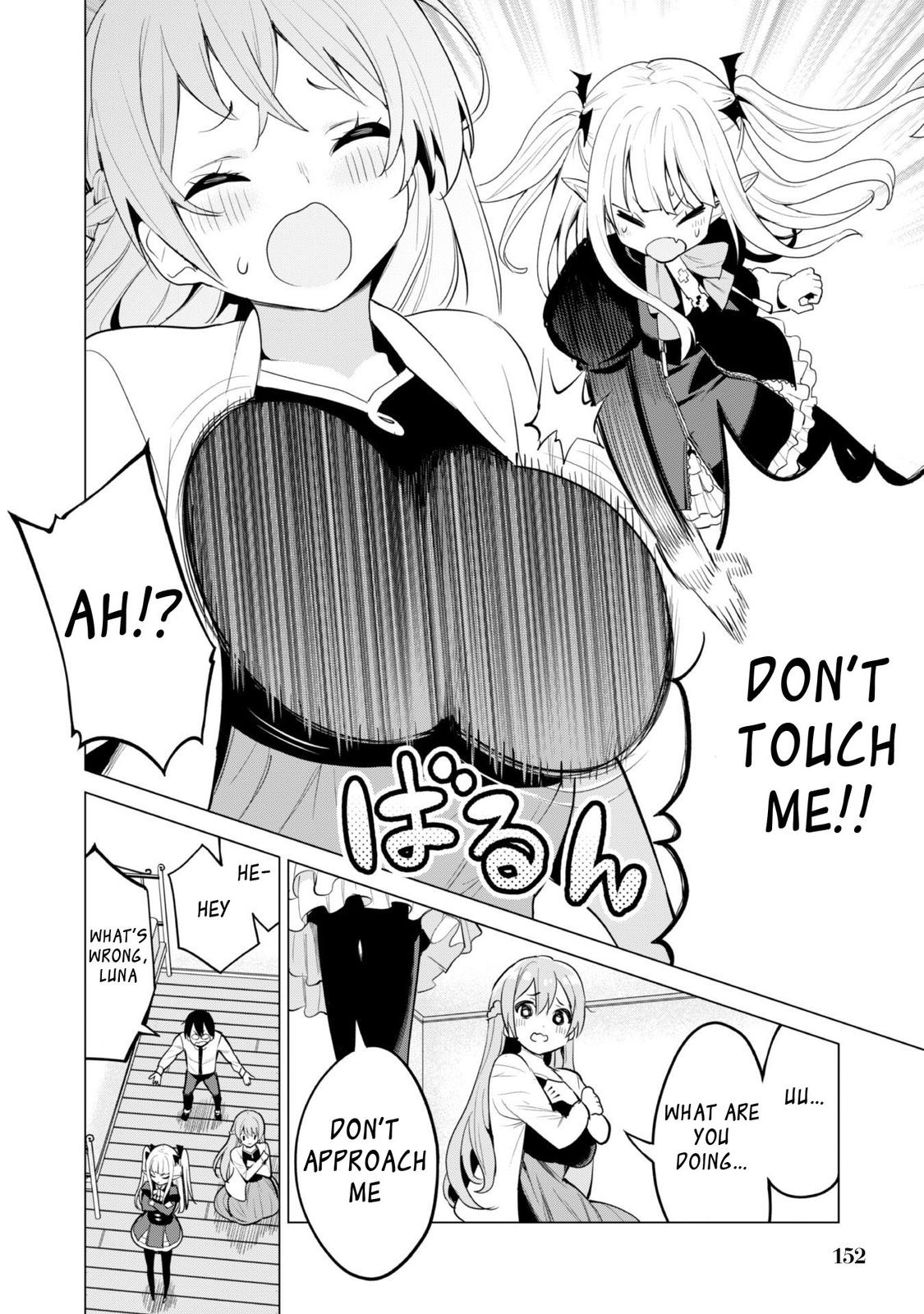 Gacha wo Mawashite Nakama wo Fuyasu Chap 36 - Next Chap 37