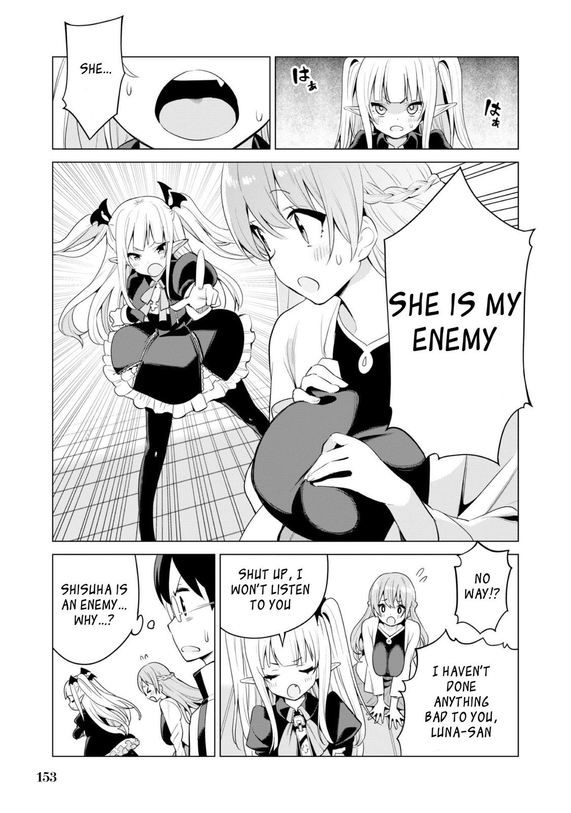 Gacha wo Mawashite Nakama wo Fuyasu Chap 36 - Next Chap 37