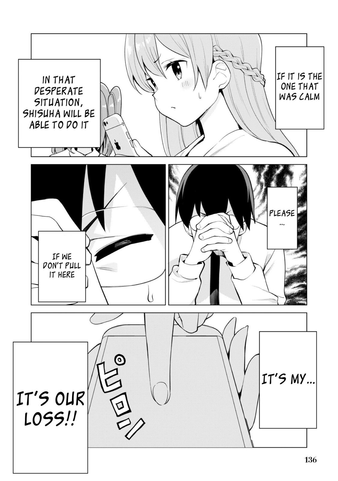 Gacha wo Mawashite Nakama wo Fuyasu Chap 36 - Next Chap 37