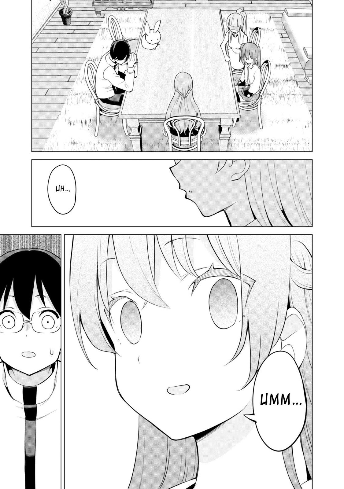 Gacha wo Mawashite Nakama wo Fuyasu Chap 36 - Next Chap 37