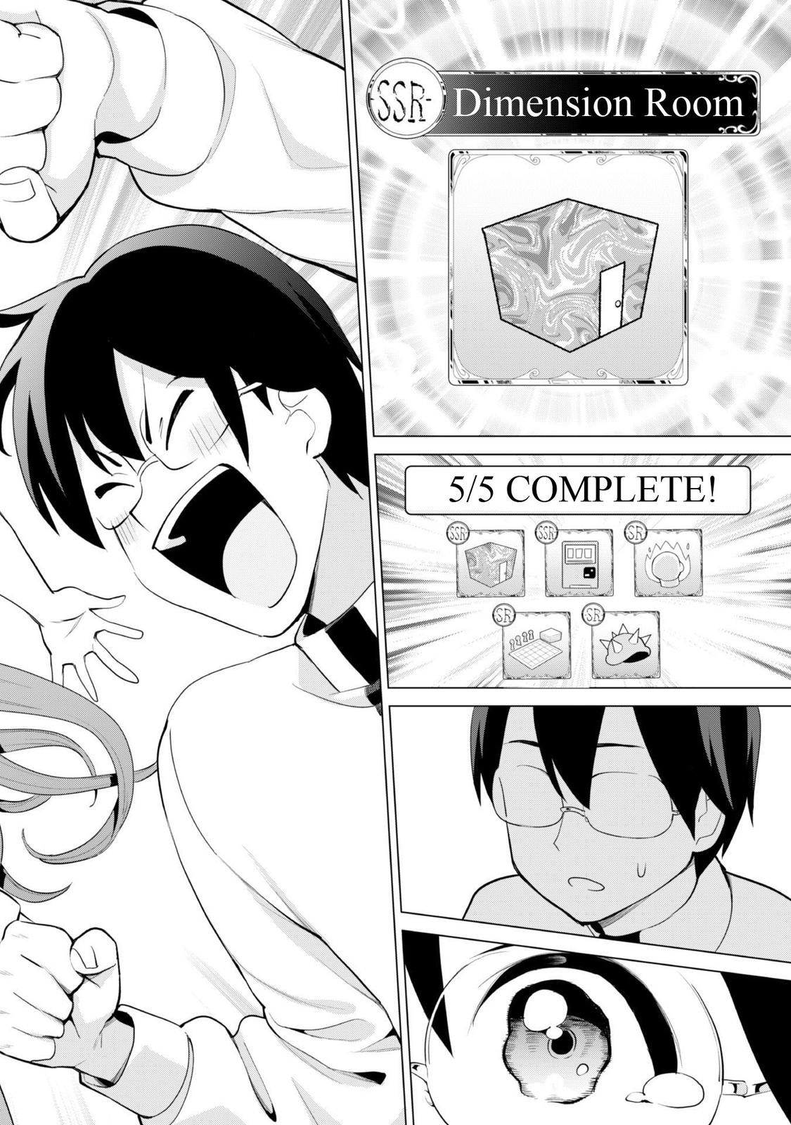 Gacha wo Mawashite Nakama wo Fuyasu Chap 36 - Next Chap 37