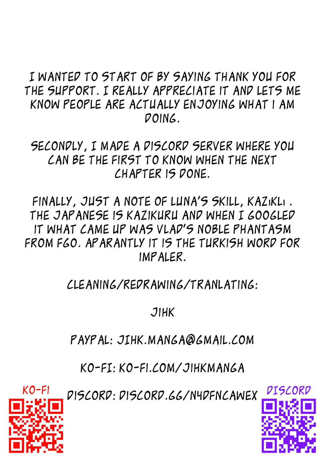 Gacha wo Mawashite Nakama wo Fuyasu Chap 38 - Next Chap 39