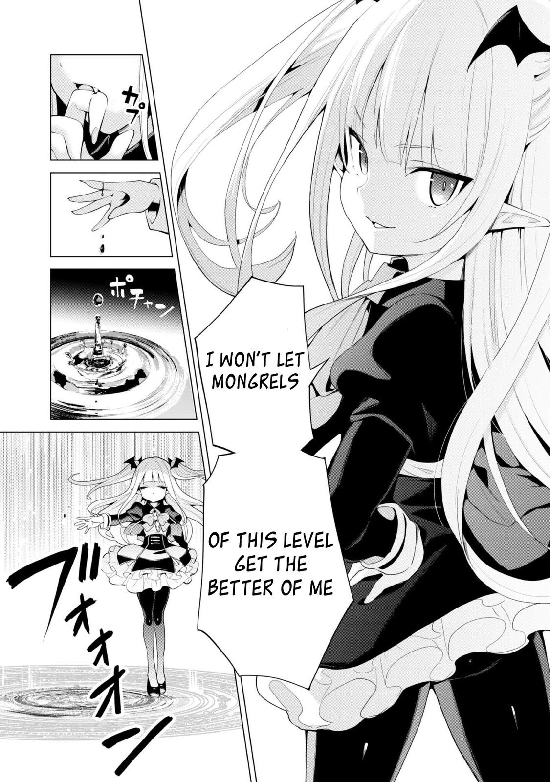 Gacha wo Mawashite Nakama wo Fuyasu Chap 38 - Next Chap 39