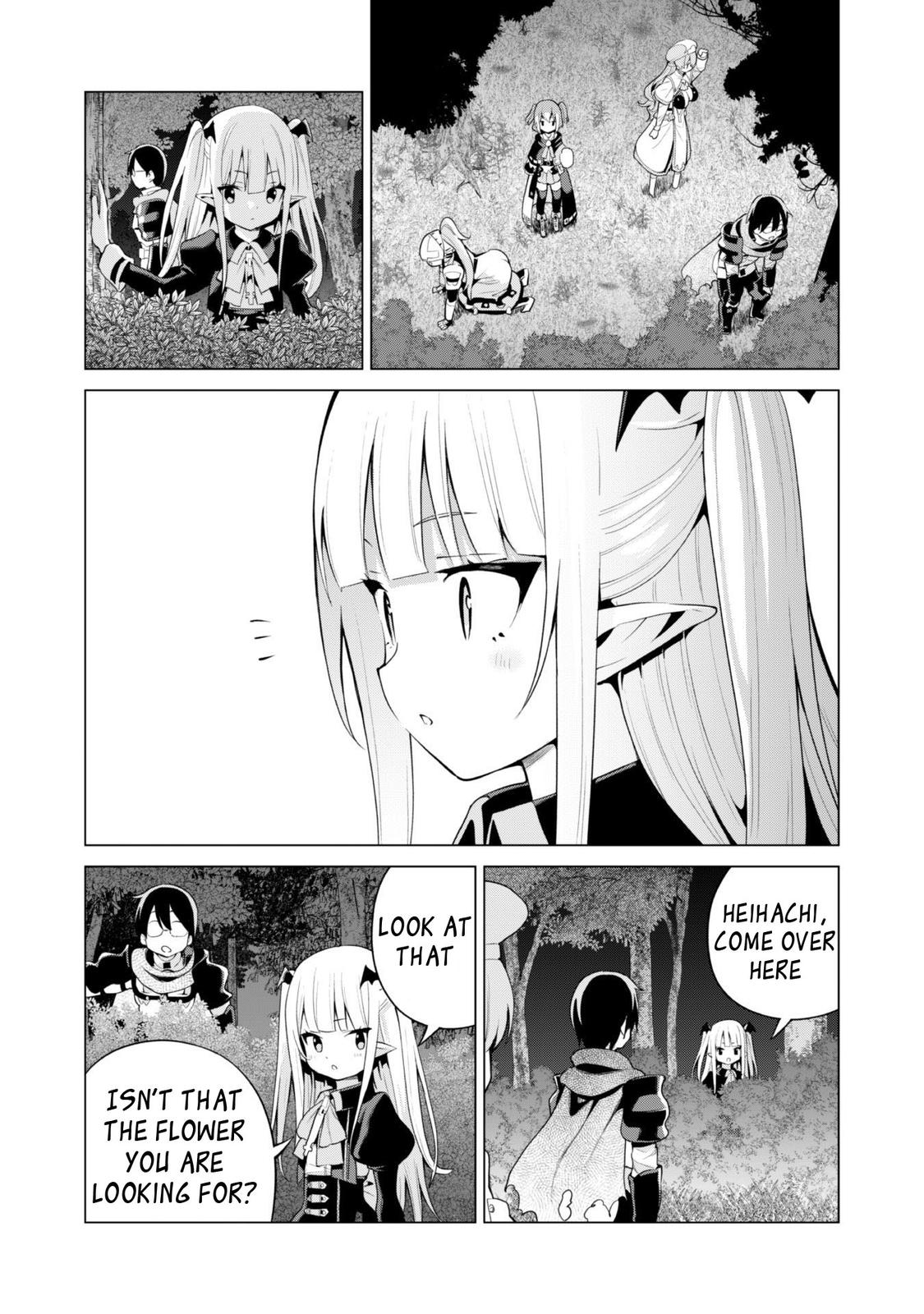 Gacha wo Mawashite Nakama wo Fuyasu Chap 38 - Next Chap 39