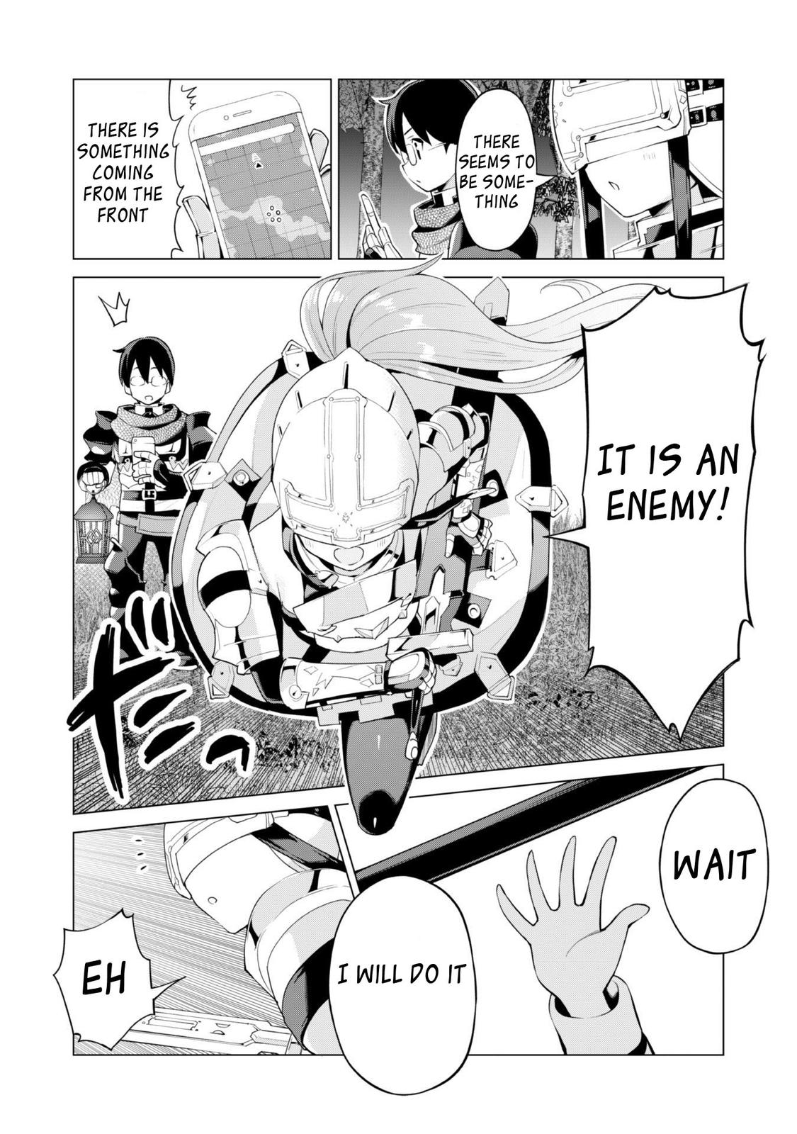 Gacha wo Mawashite Nakama wo Fuyasu Chap 38 - Next Chap 39