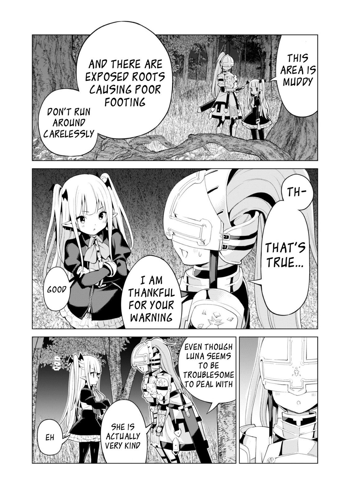 Gacha wo Mawashite Nakama wo Fuyasu Chap 38 - Next Chap 39