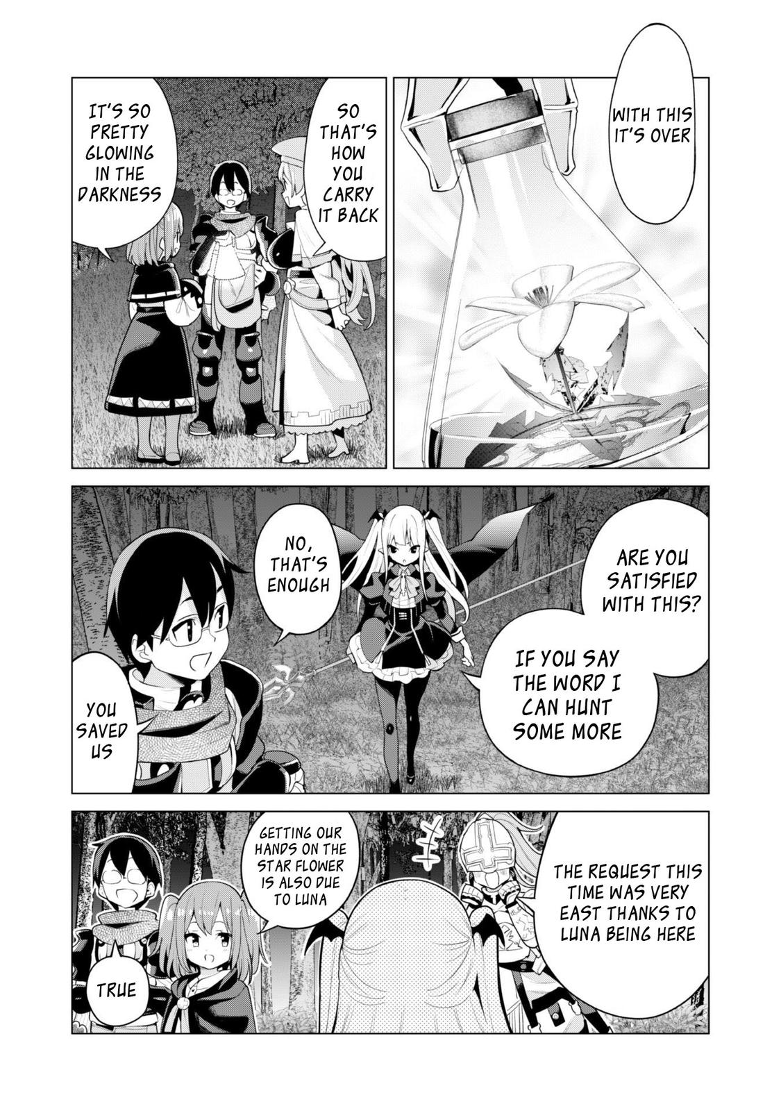 Gacha wo Mawashite Nakama wo Fuyasu Chap 38 - Next Chap 39