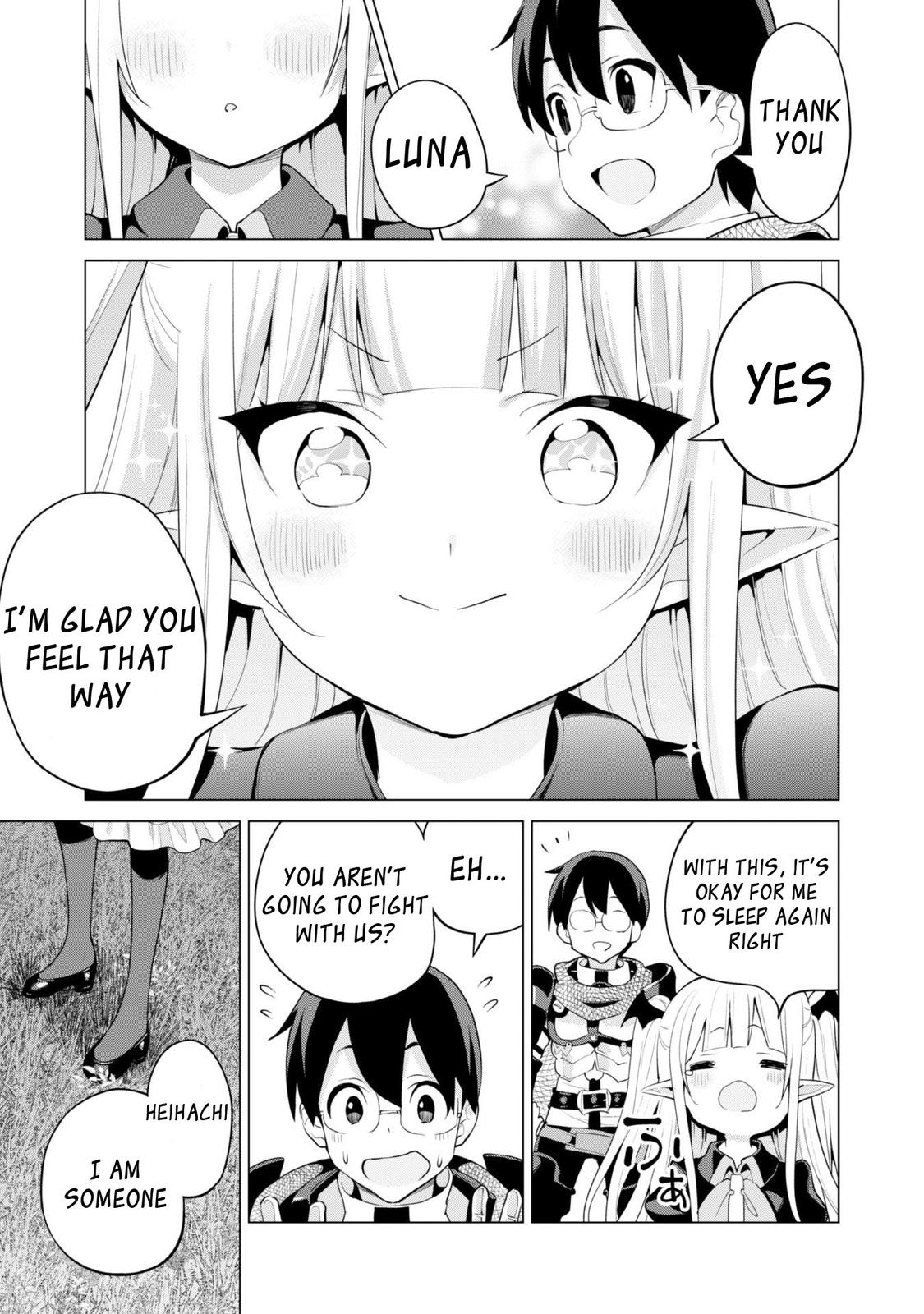 Gacha wo Mawashite Nakama wo Fuyasu Chap 38 - Next Chap 39