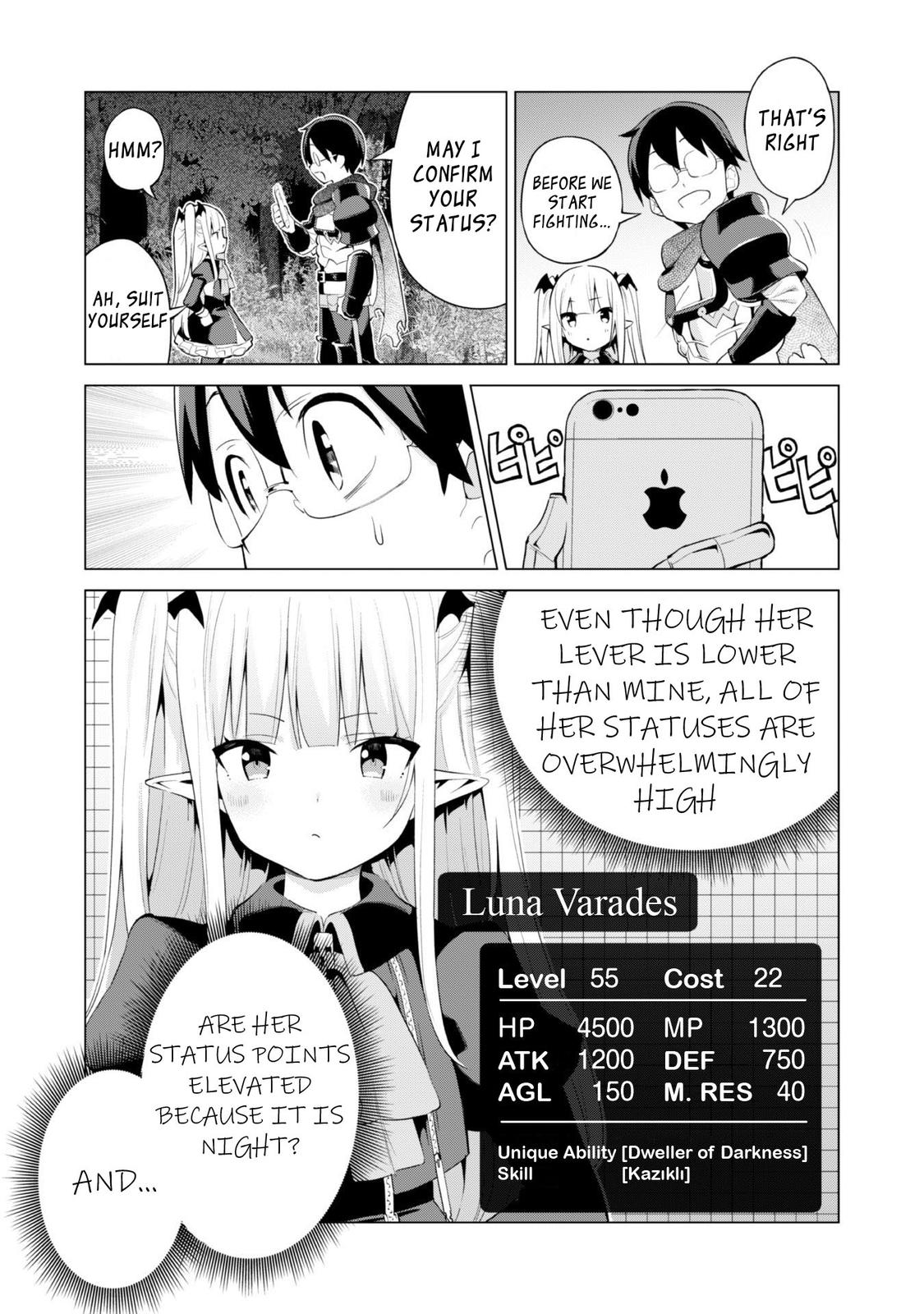 Gacha wo Mawashite Nakama wo Fuyasu Chap 38 - Next Chap 39