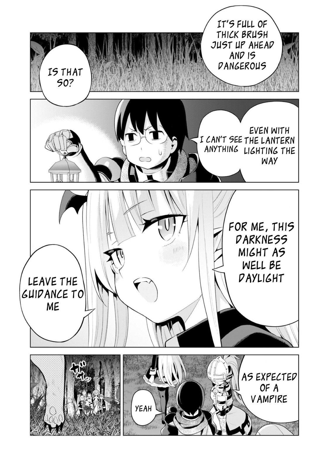 Gacha wo Mawashite Nakama wo Fuyasu Chap 38 - Next Chap 39