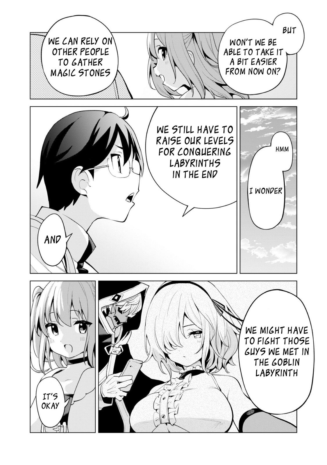 Gacha wo Mawashite Nakama wo Fuyasu Chap 39 - Next Chap 40