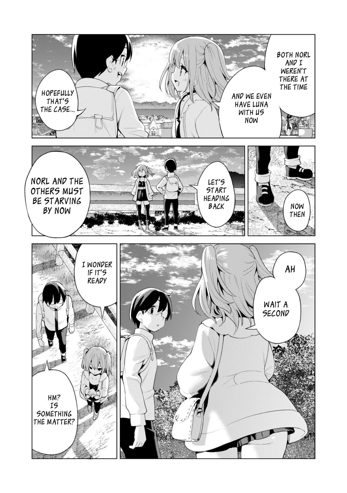 Gacha wo Mawashite Nakama wo Fuyasu Chap 39 - Next Chap 40