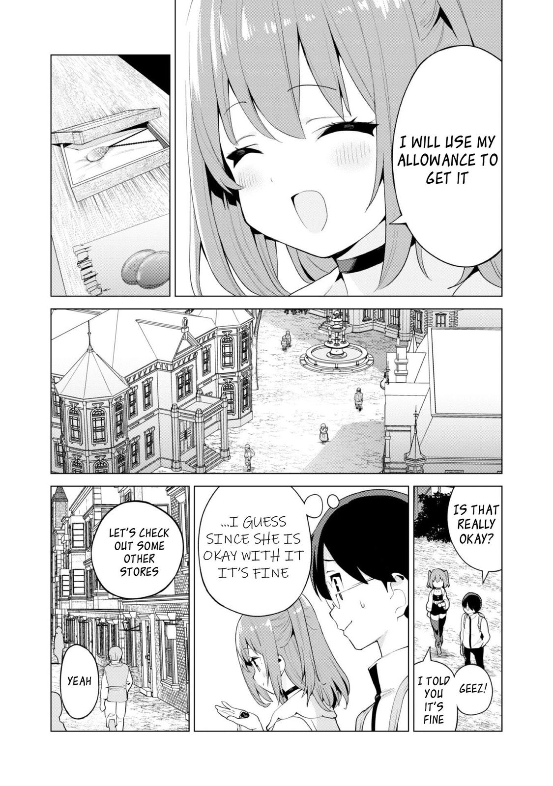 Gacha wo Mawashite Nakama wo Fuyasu Chap 39 - Next Chap 40