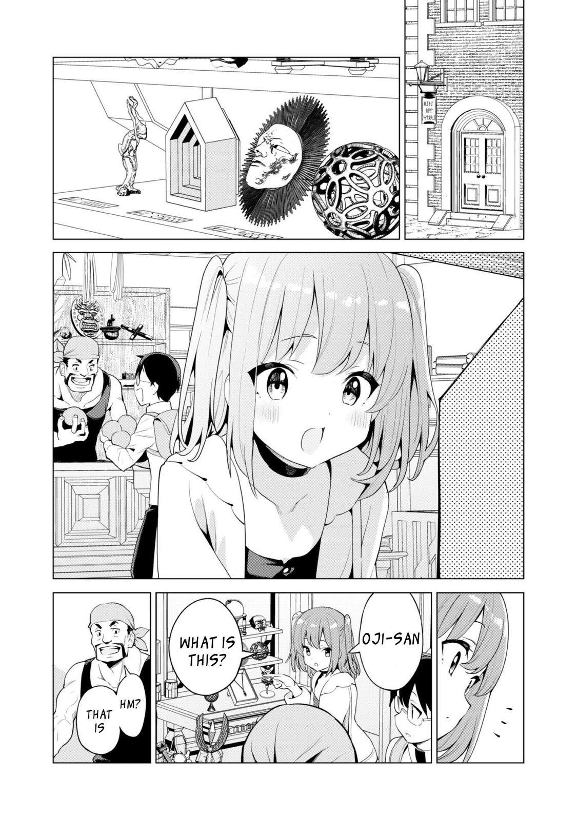 Gacha wo Mawashite Nakama wo Fuyasu Chap 39 - Next Chap 40