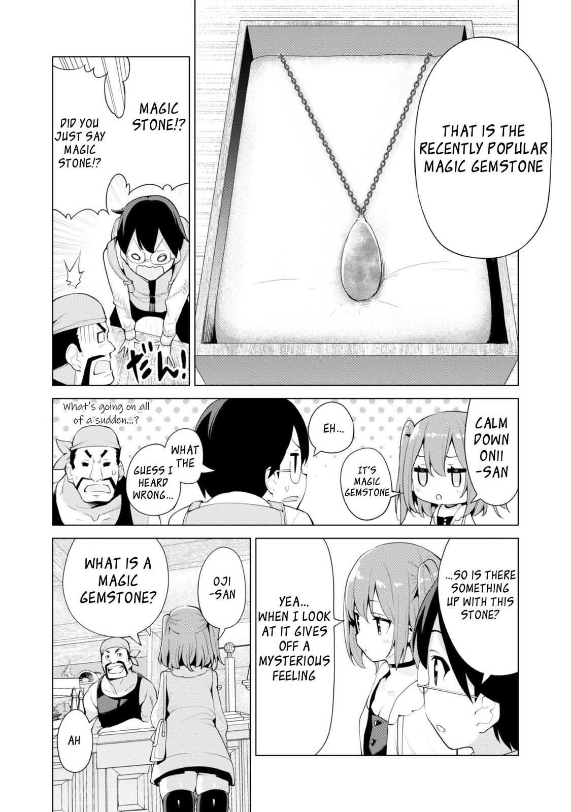 Gacha wo Mawashite Nakama wo Fuyasu Chap 39 - Next Chap 40