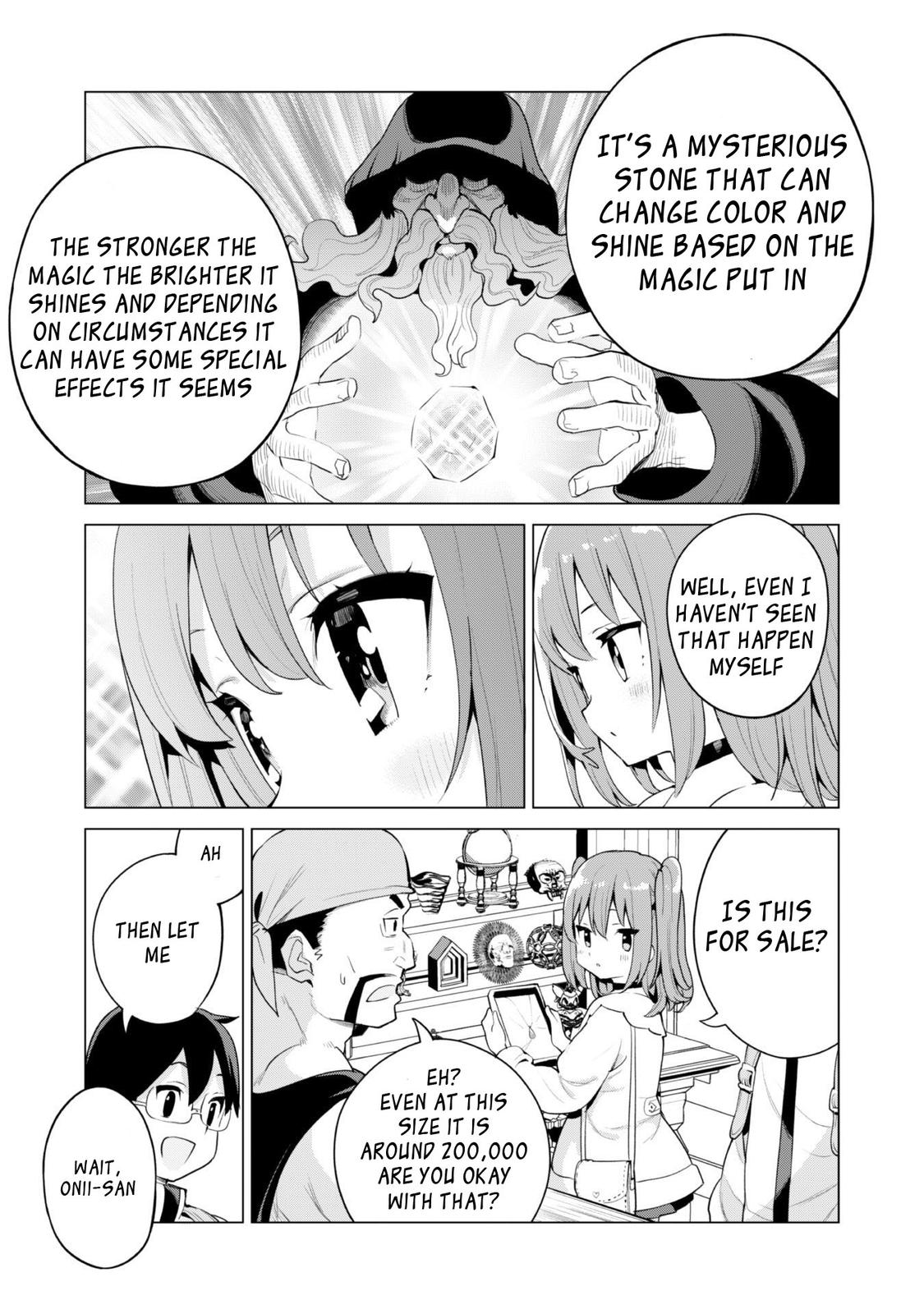 Gacha wo Mawashite Nakama wo Fuyasu Chap 39 - Next Chap 40