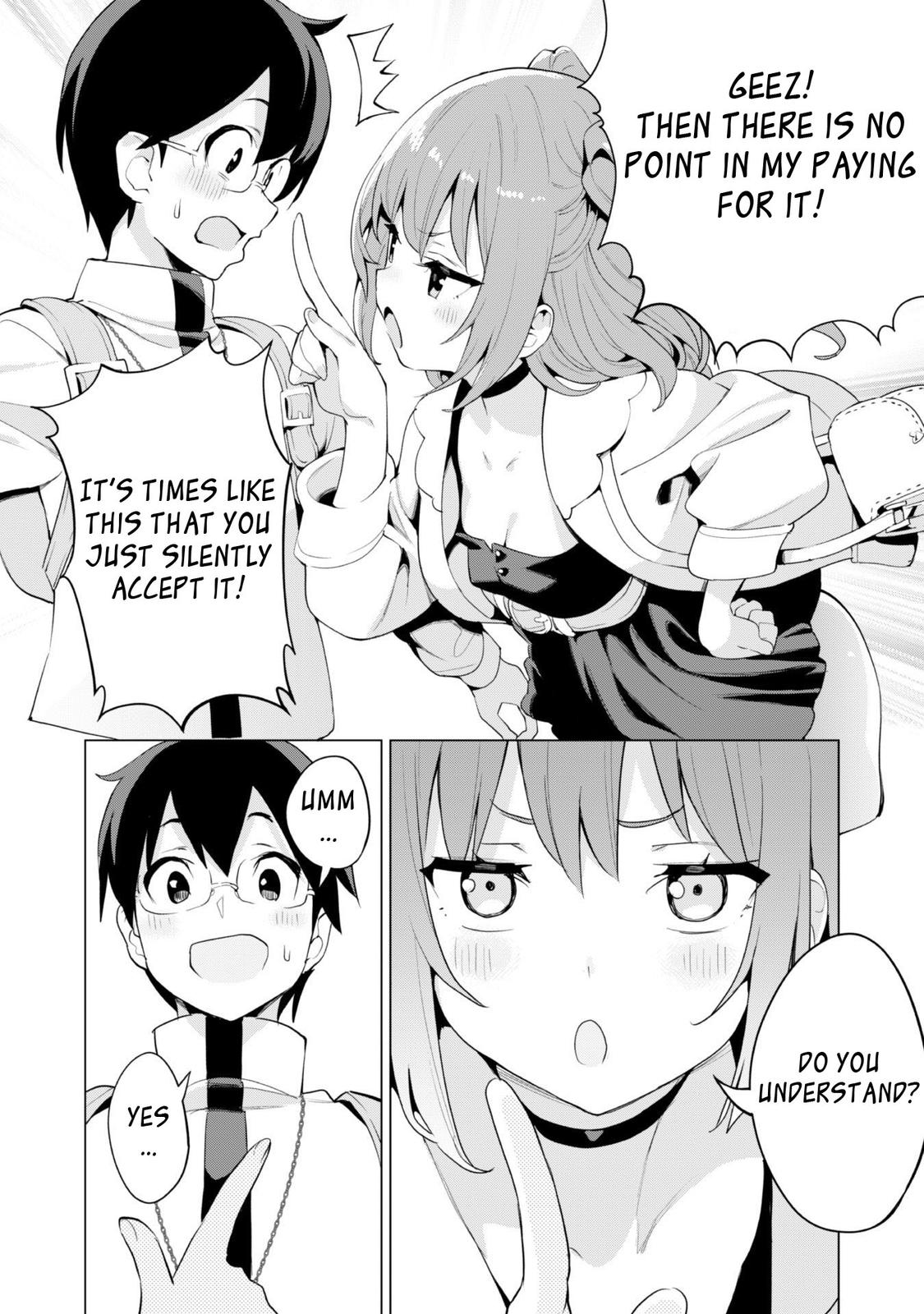 Gacha wo Mawashite Nakama wo Fuyasu Chap 39 - Next Chap 40