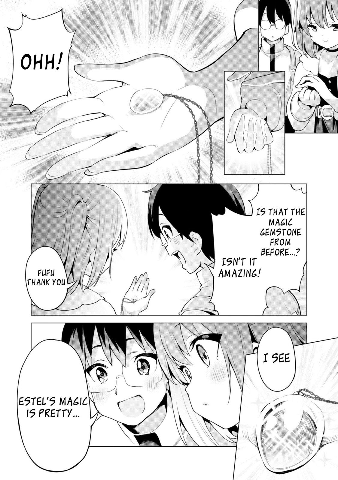 Gacha wo Mawashite Nakama wo Fuyasu Chap 39 - Next Chap 40