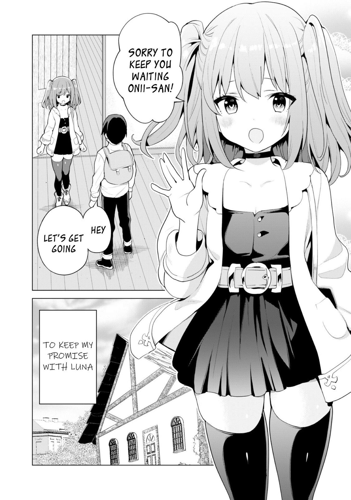 Gacha wo Mawashite Nakama wo Fuyasu Chap 39 - Next Chap 40