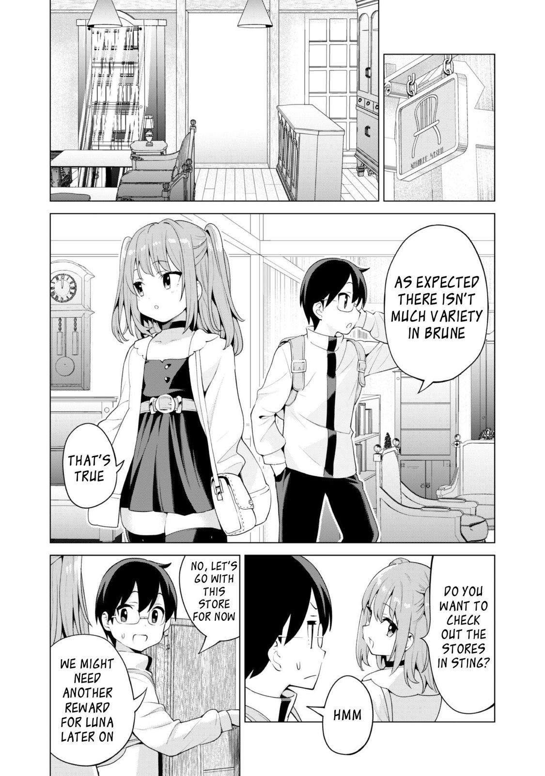 Gacha wo Mawashite Nakama wo Fuyasu Chap 39 - Next Chap 40