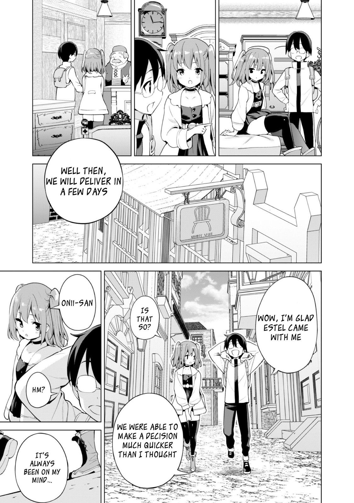 Gacha wo Mawashite Nakama wo Fuyasu Chap 39 - Next Chap 40