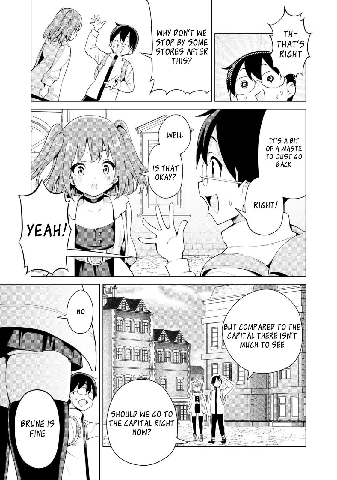 Gacha wo Mawashite Nakama wo Fuyasu Chap 39 - Next Chap 40