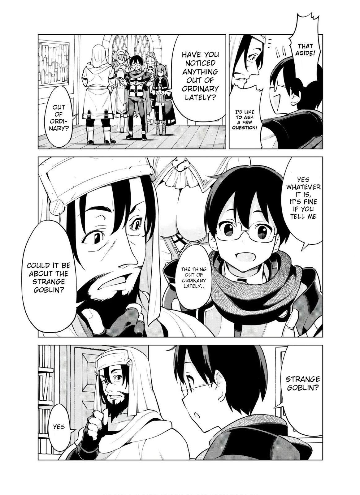 Gacha wo Mawashite Nakama wo Fuyasu Chap 30 - Next Chap 31