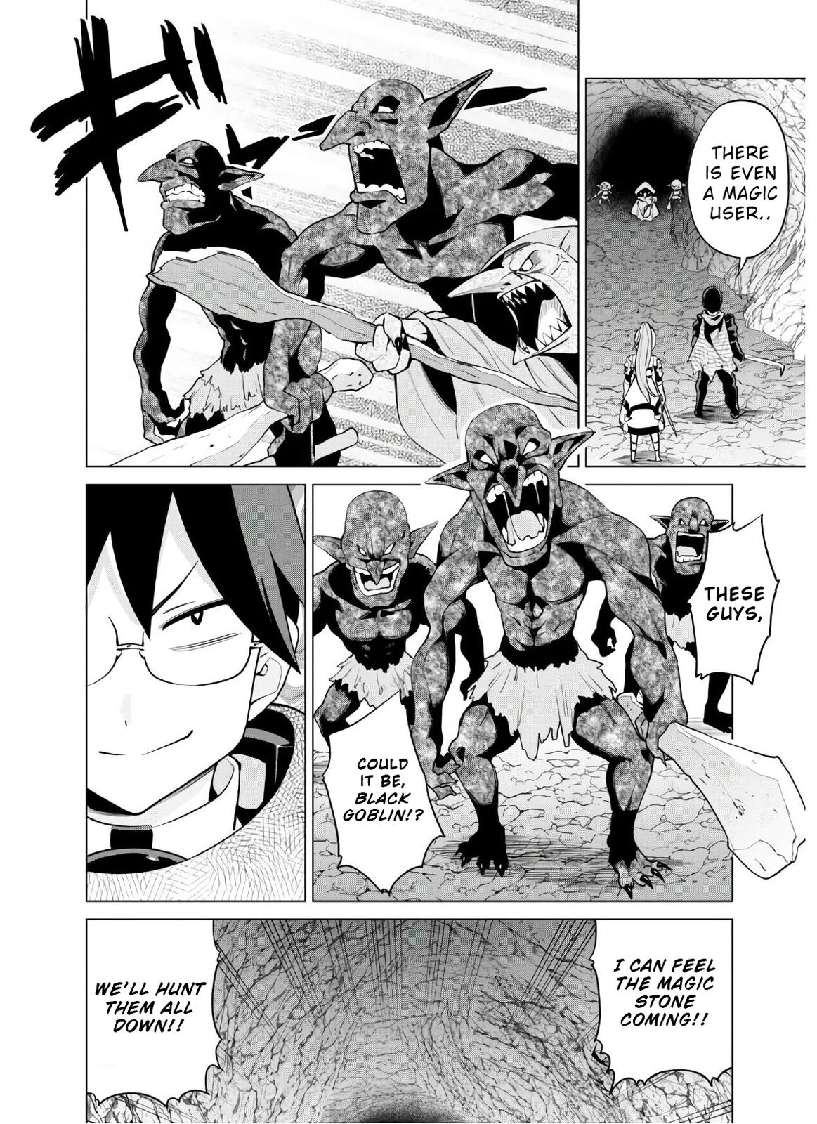 Gacha wo Mawashite Nakama wo Fuyasu Chap 30 - Next Chap 31