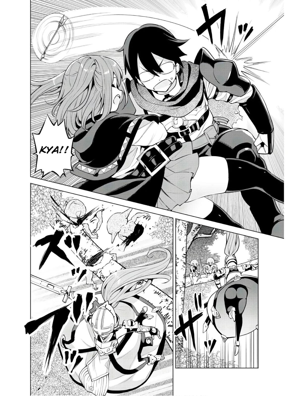 Gacha wo Mawashite Nakama wo Fuyasu Chap 30 - Next Chap 31