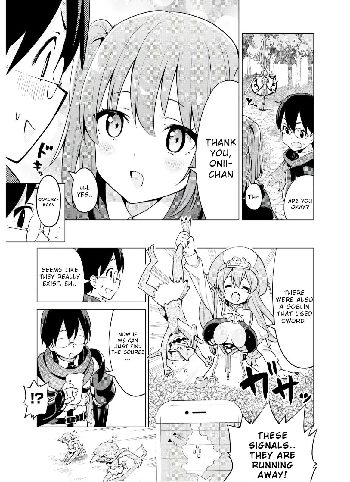 Gacha wo Mawashite Nakama wo Fuyasu Chap 30 - Next Chap 31