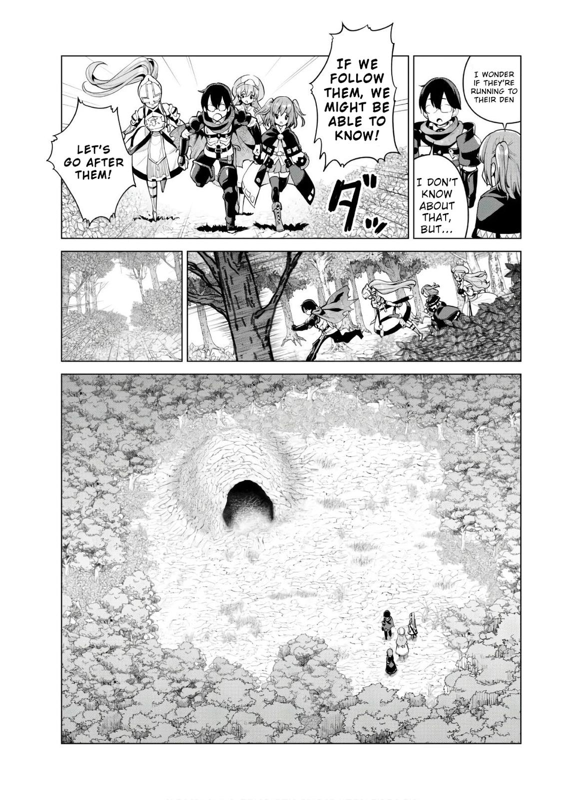 Gacha wo Mawashite Nakama wo Fuyasu Chap 30 - Next Chap 31