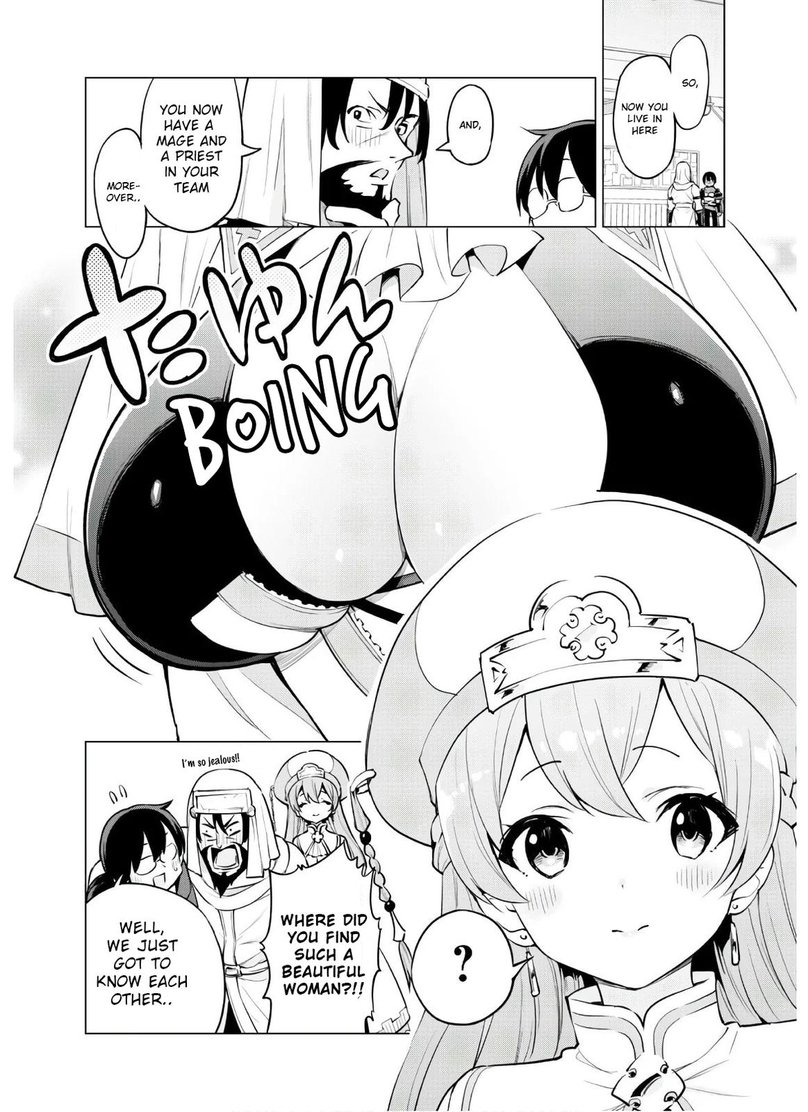 Gacha wo Mawashite Nakama wo Fuyasu Chap 30 - Next Chap 31