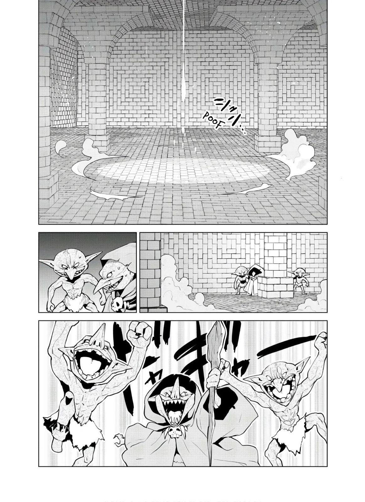 Gacha wo Mawashite Nakama wo Fuyasu Chap 30 - Next Chap 31