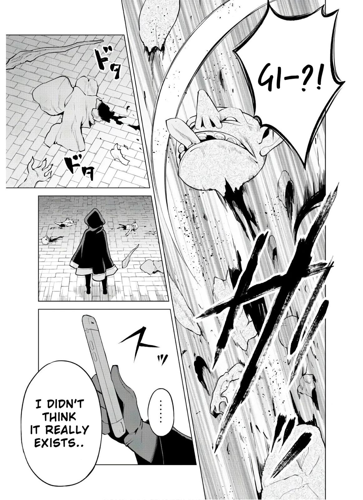 Gacha wo Mawashite Nakama wo Fuyasu Chap 30 - Next Chap 31