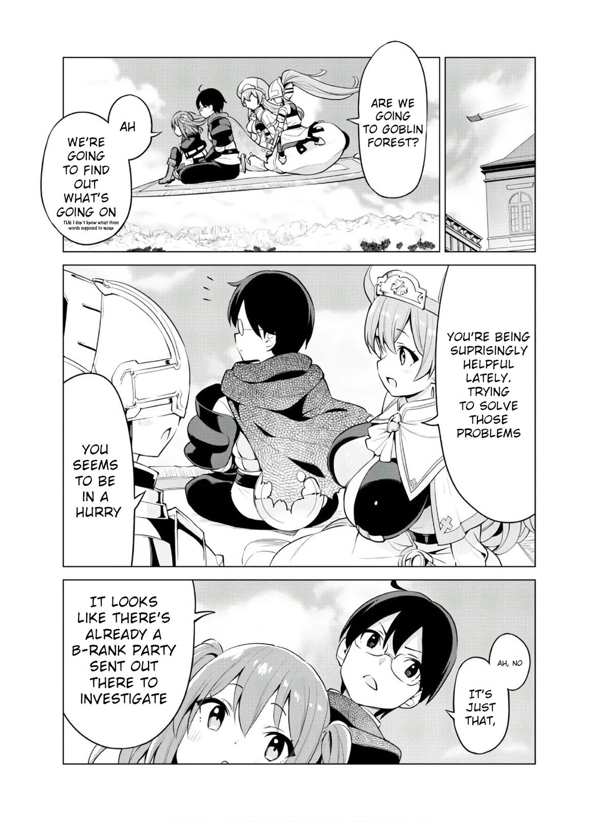 Gacha wo Mawashite Nakama wo Fuyasu Chap 30 - Next Chap 31