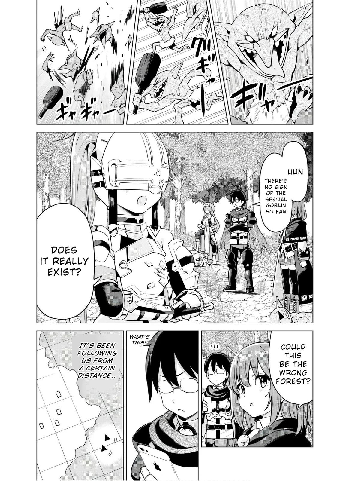 Gacha wo Mawashite Nakama wo Fuyasu Chap 30 - Next Chap 31