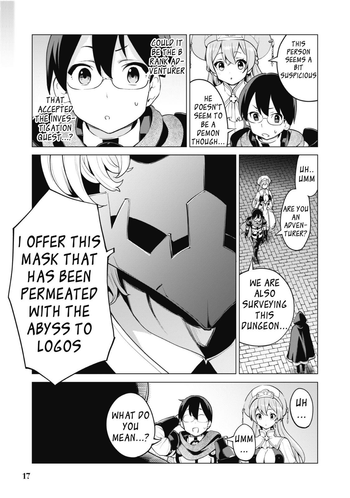 Gacha wo Mawashite Nakama wo Fuyasu Chap 31 - Next Chap 32