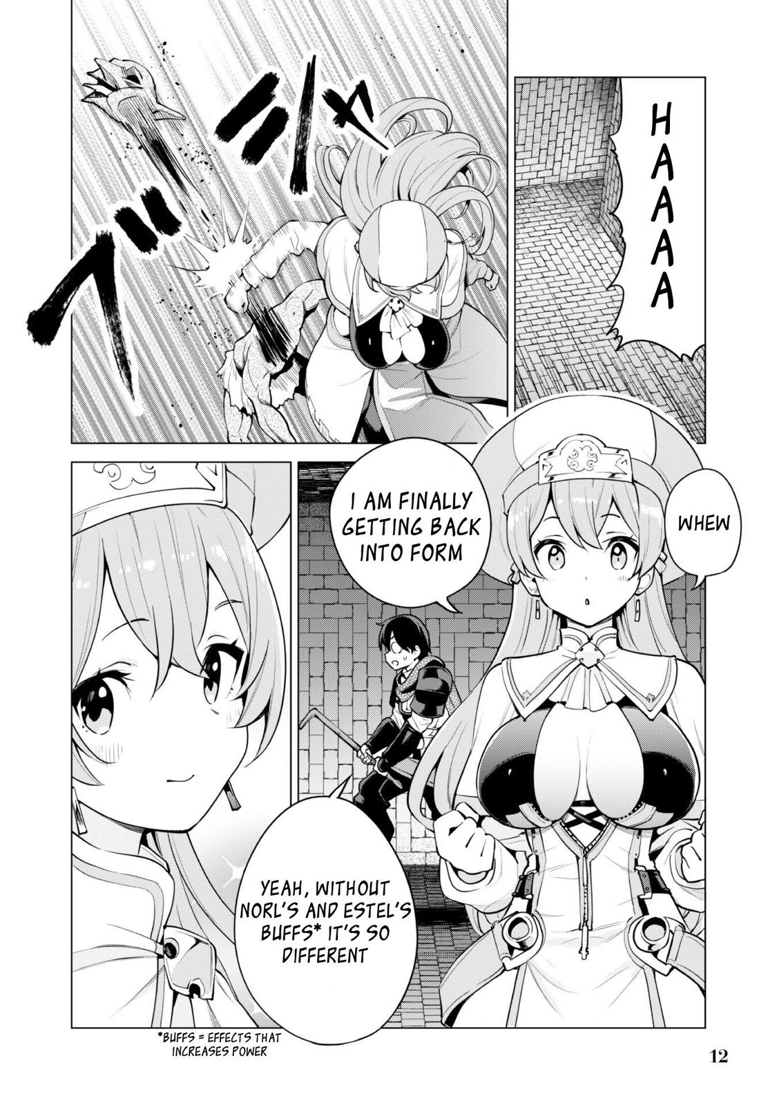 Gacha wo Mawashite Nakama wo Fuyasu Chap 31 - Next Chap 32