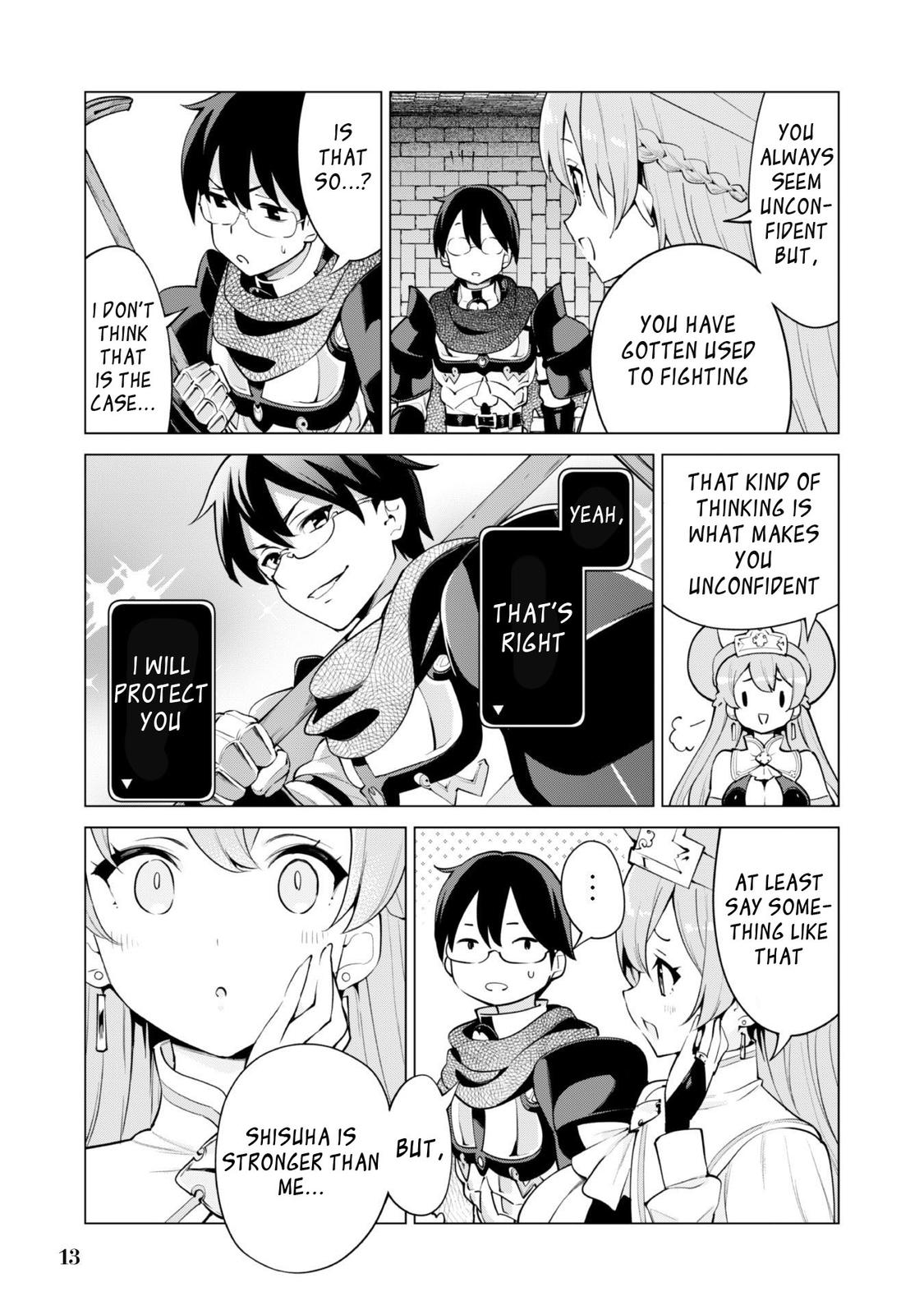 Gacha wo Mawashite Nakama wo Fuyasu Chap 31 - Next Chap 32