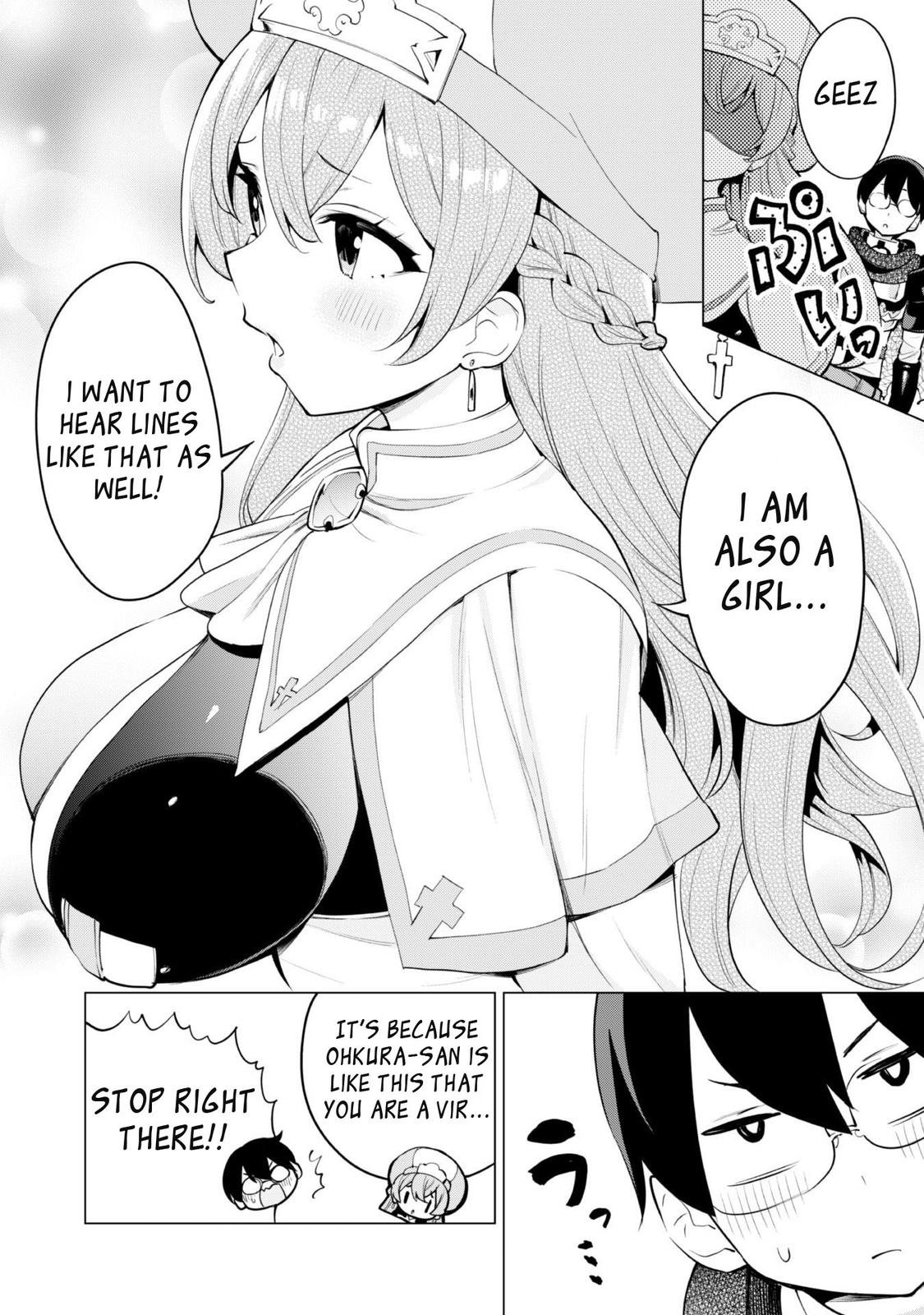 Gacha wo Mawashite Nakama wo Fuyasu Chap 31 - Next Chap 32