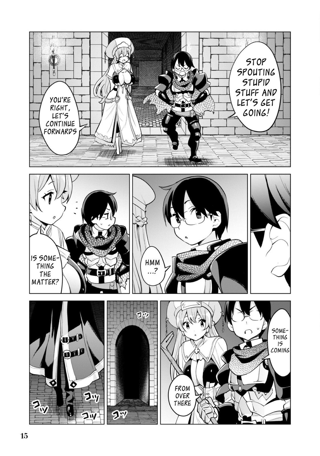 Gacha wo Mawashite Nakama wo Fuyasu Chap 31 - Next Chap 32