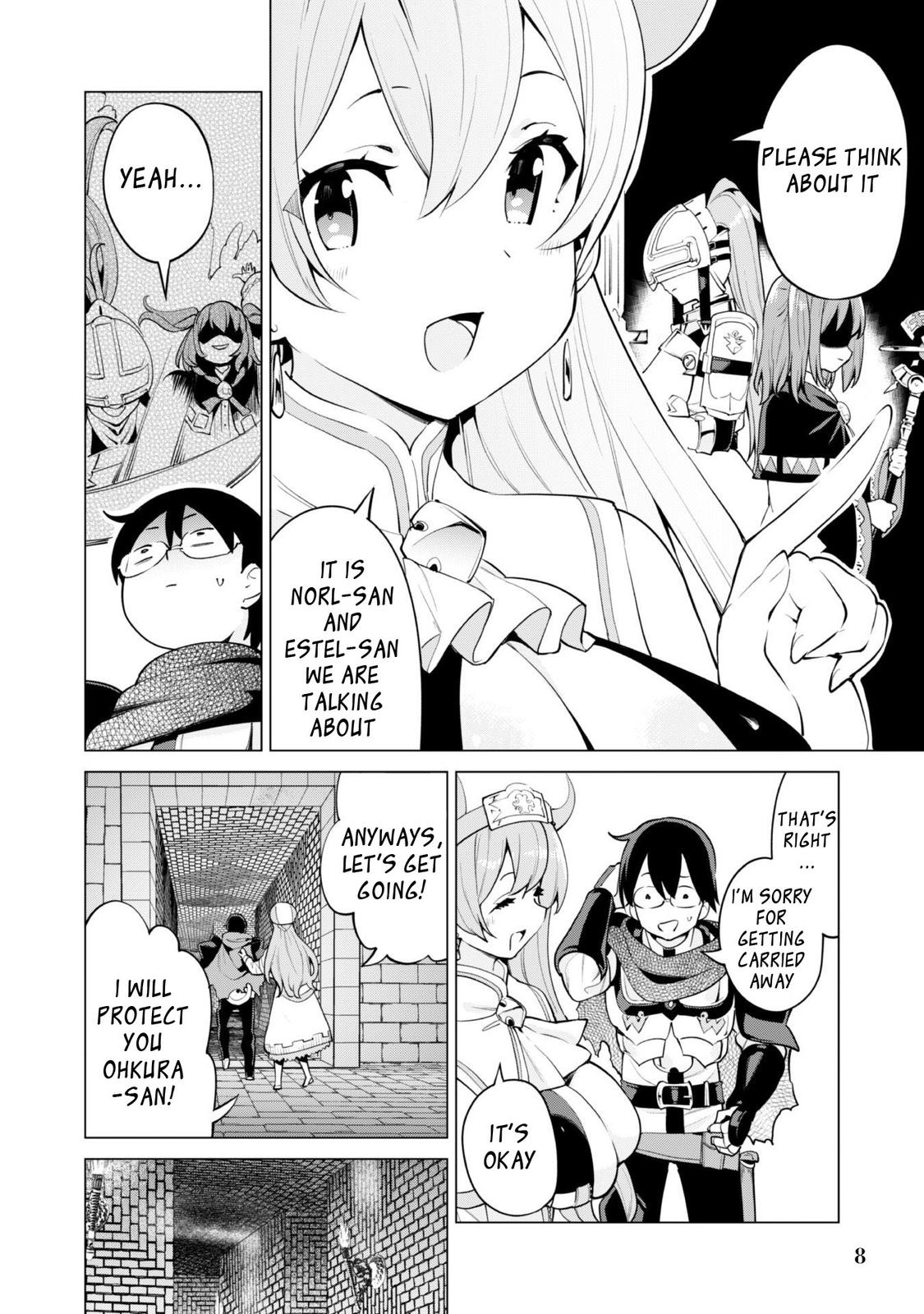Gacha wo Mawashite Nakama wo Fuyasu Chap 31 - Next Chap 32
