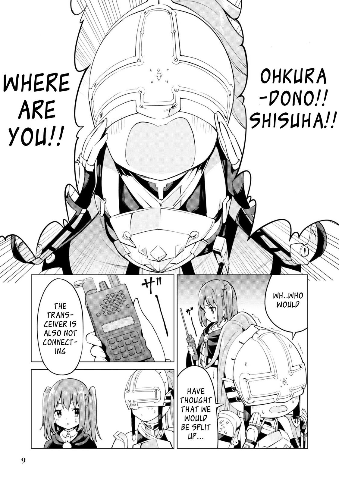 Gacha wo Mawashite Nakama wo Fuyasu Chap 31 - Next Chap 32